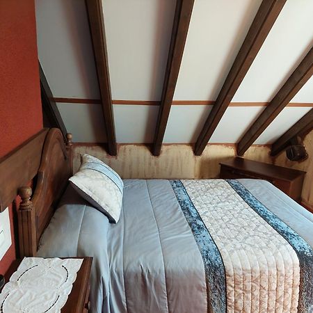 Casa Del Cura Guest House Rozas Eksteriør bilde