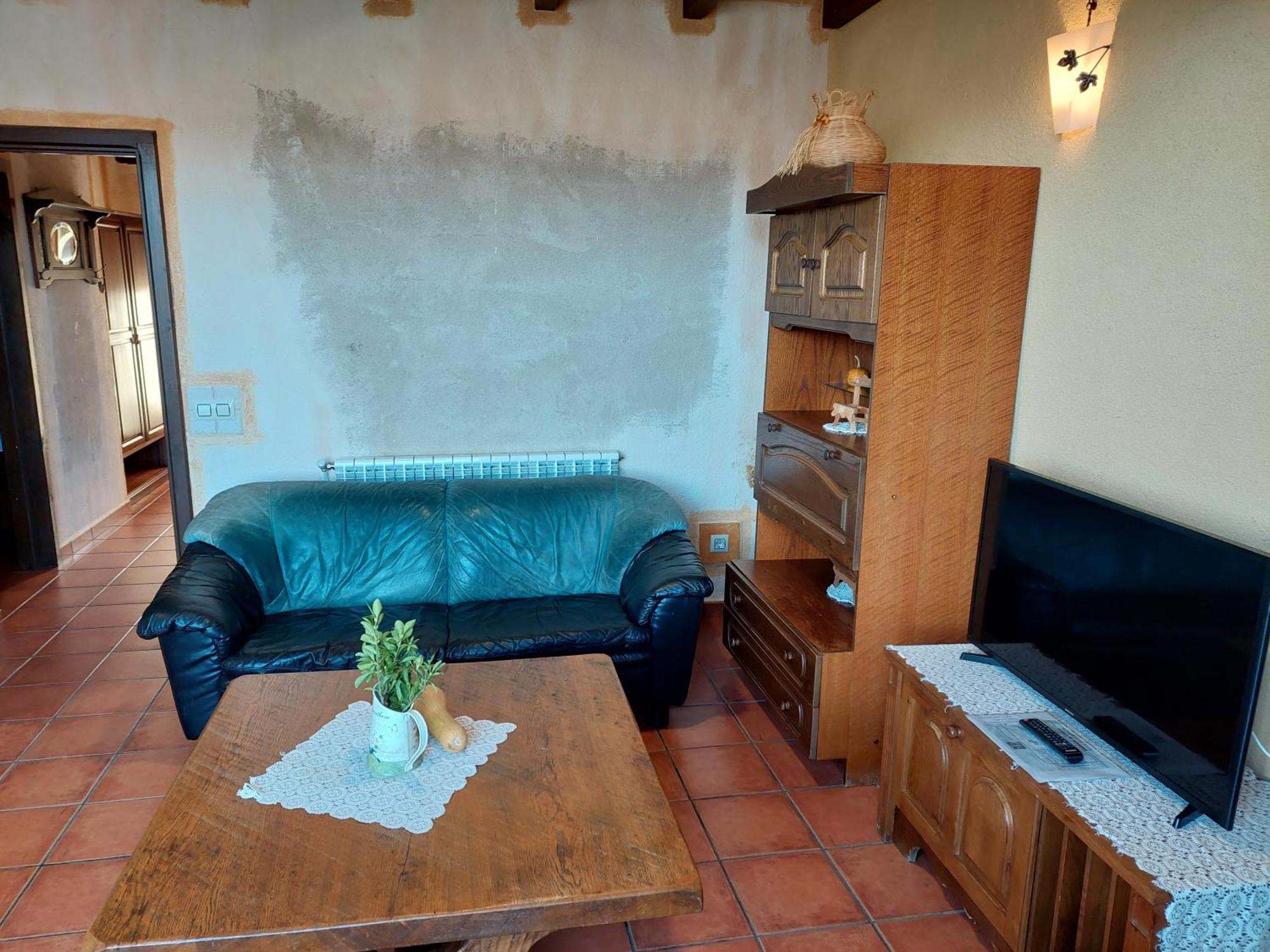Casa Del Cura Guest House Rozas Eksteriør bilde