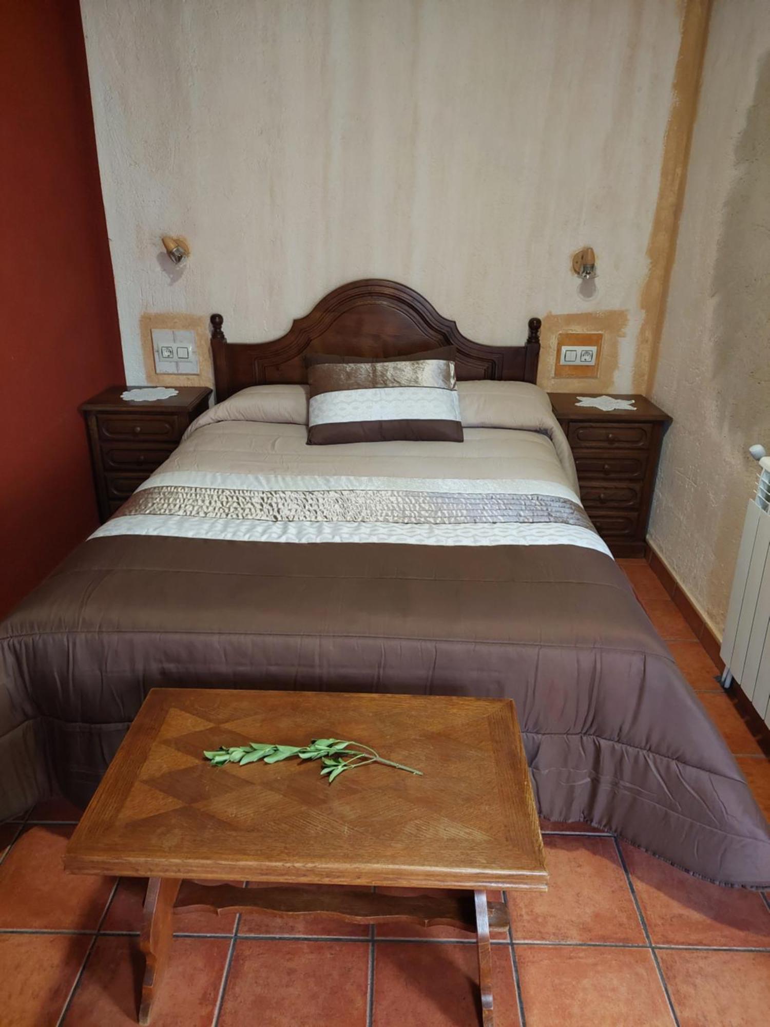 Casa Del Cura Guest House Rozas Eksteriør bilde