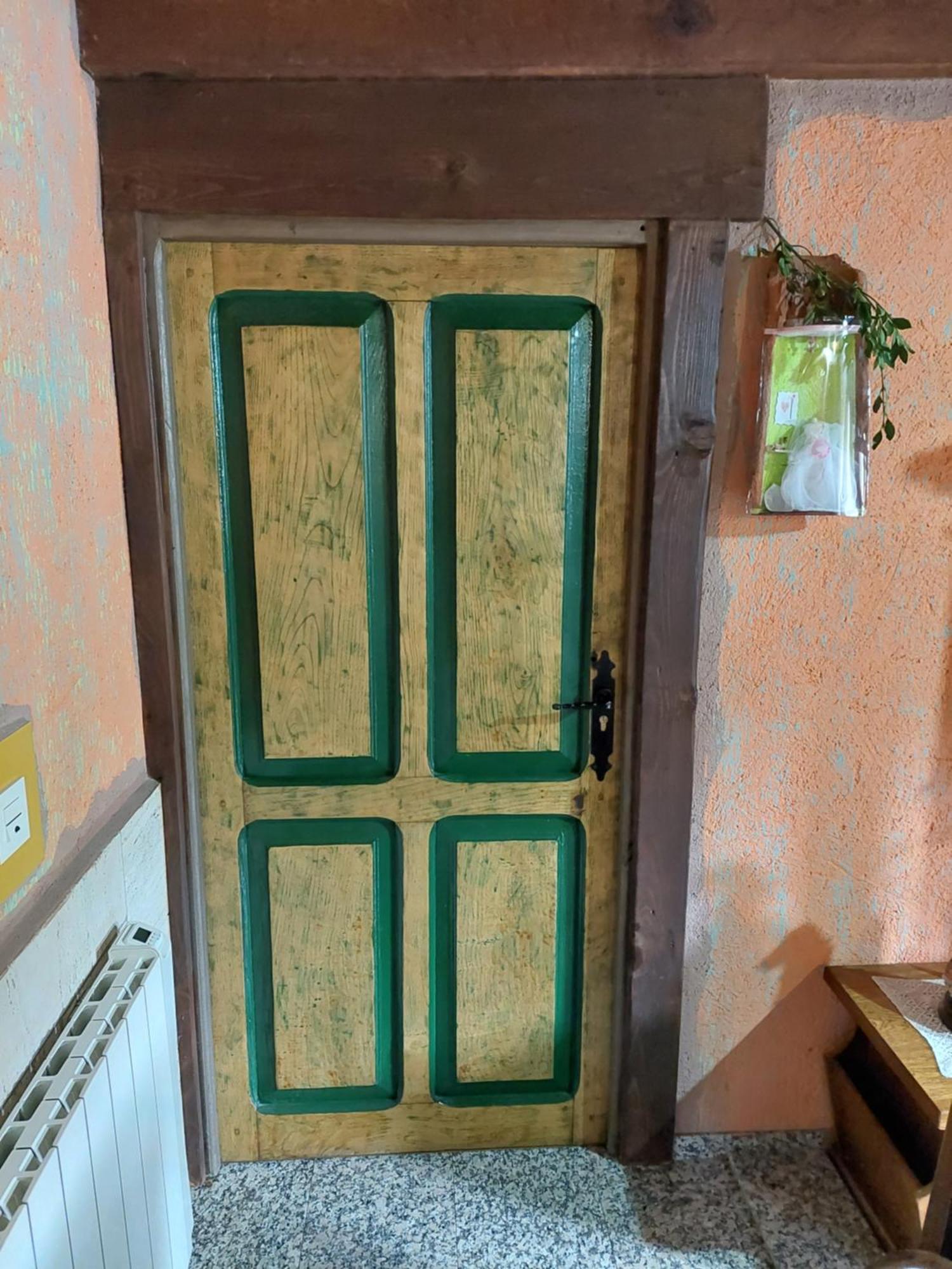Casa Del Cura Guest House Rozas Eksteriør bilde