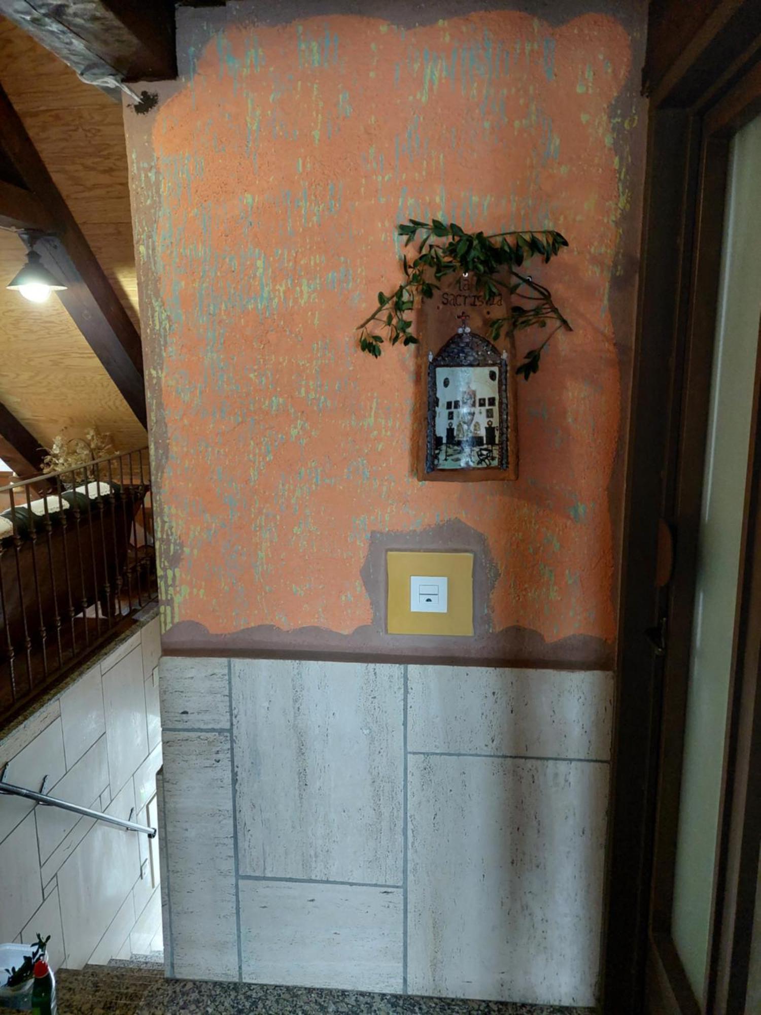 Casa Del Cura Guest House Rozas Eksteriør bilde