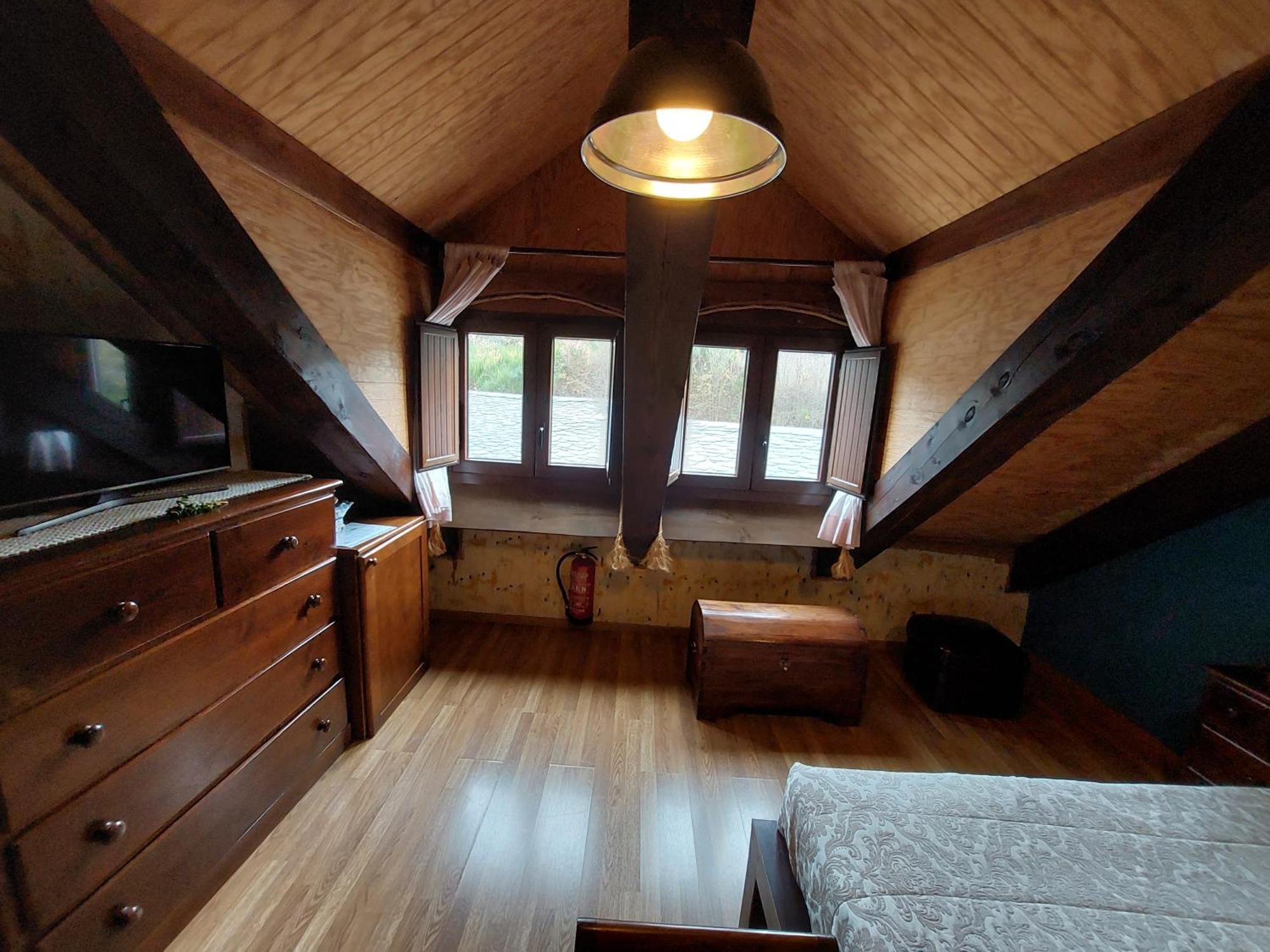 Casa Del Cura Guest House Rozas Eksteriør bilde