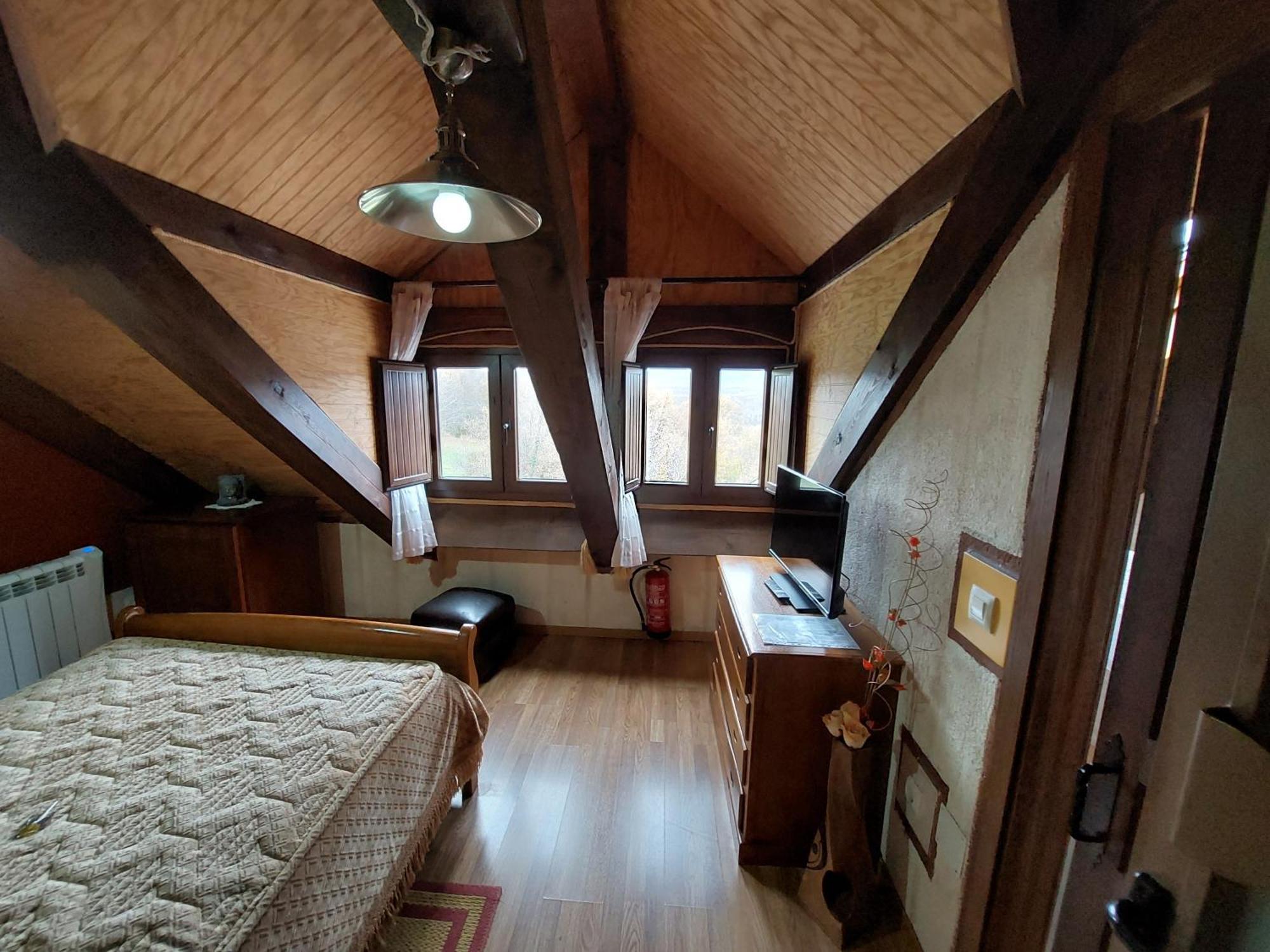 Casa Del Cura Guest House Rozas Eksteriør bilde