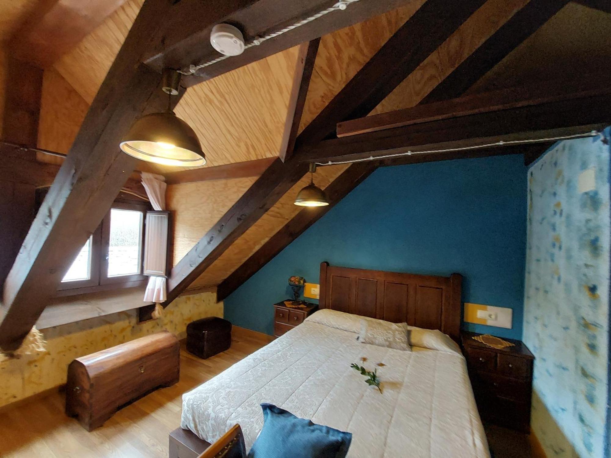 Casa Del Cura Guest House Rozas Eksteriør bilde