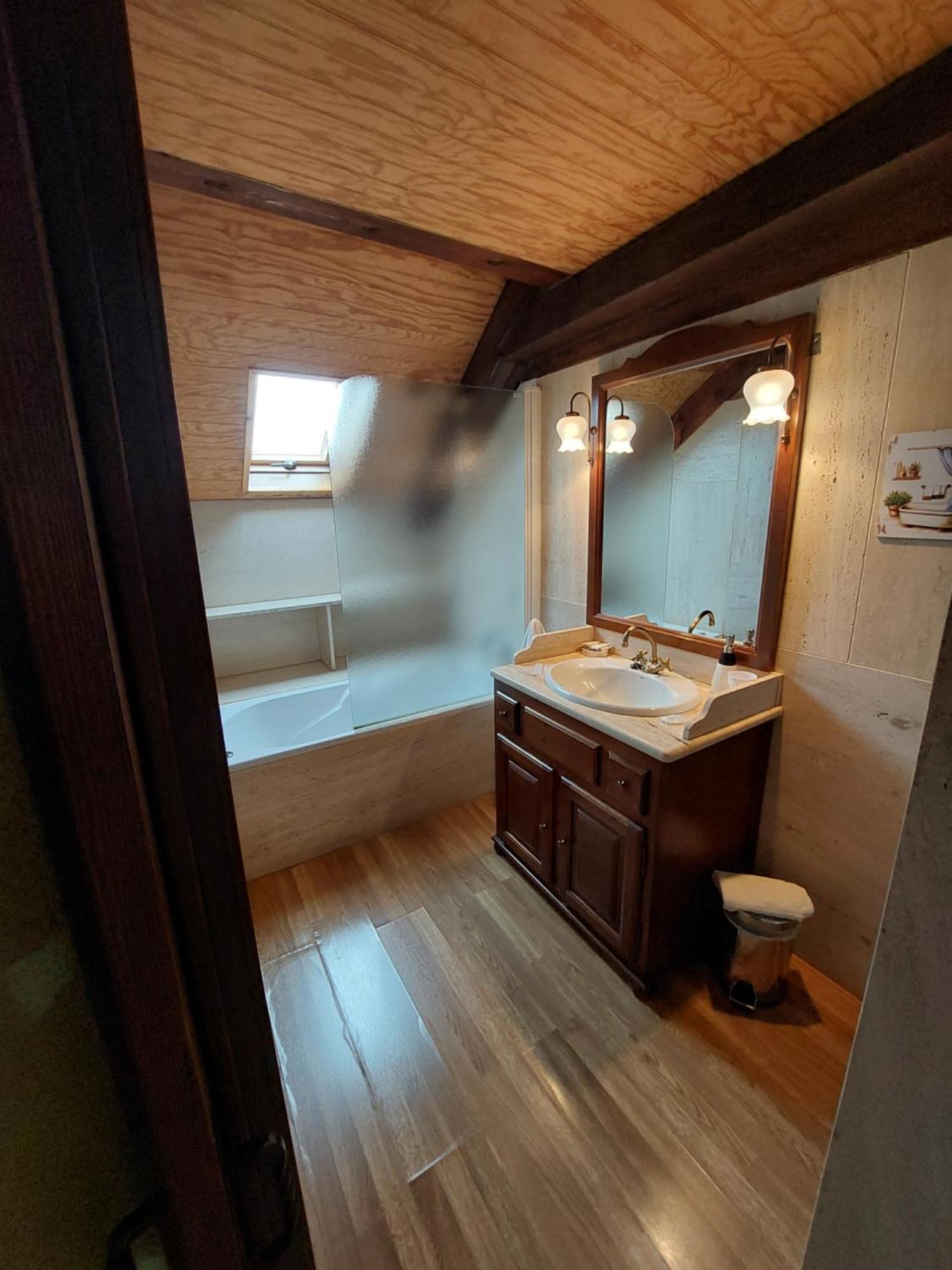 Casa Del Cura Guest House Rozas Eksteriør bilde