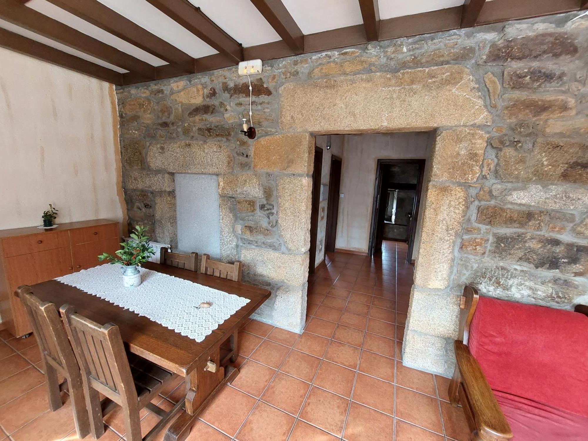 Casa Del Cura Guest House Rozas Eksteriør bilde