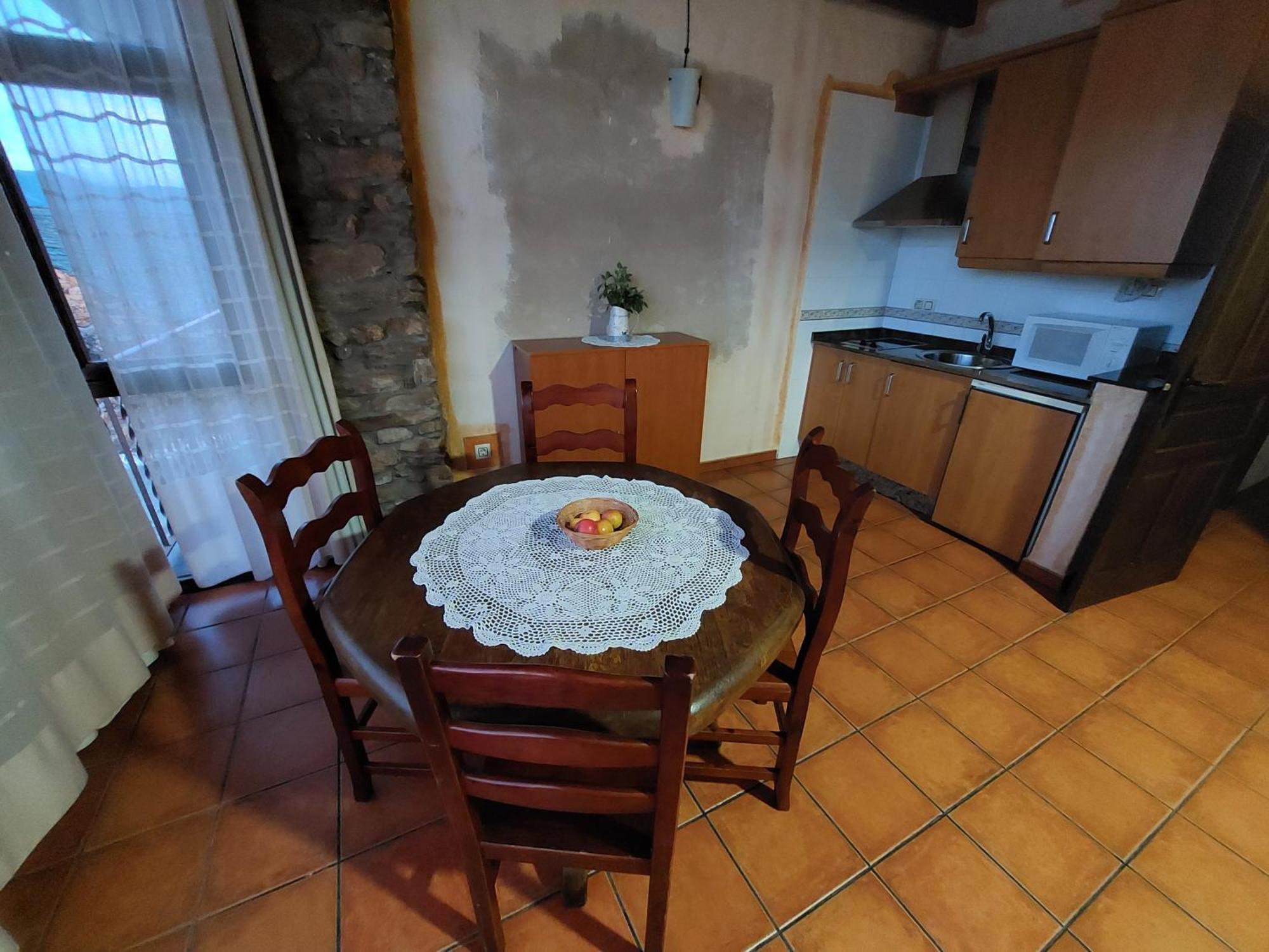 Casa Del Cura Guest House Rozas Eksteriør bilde