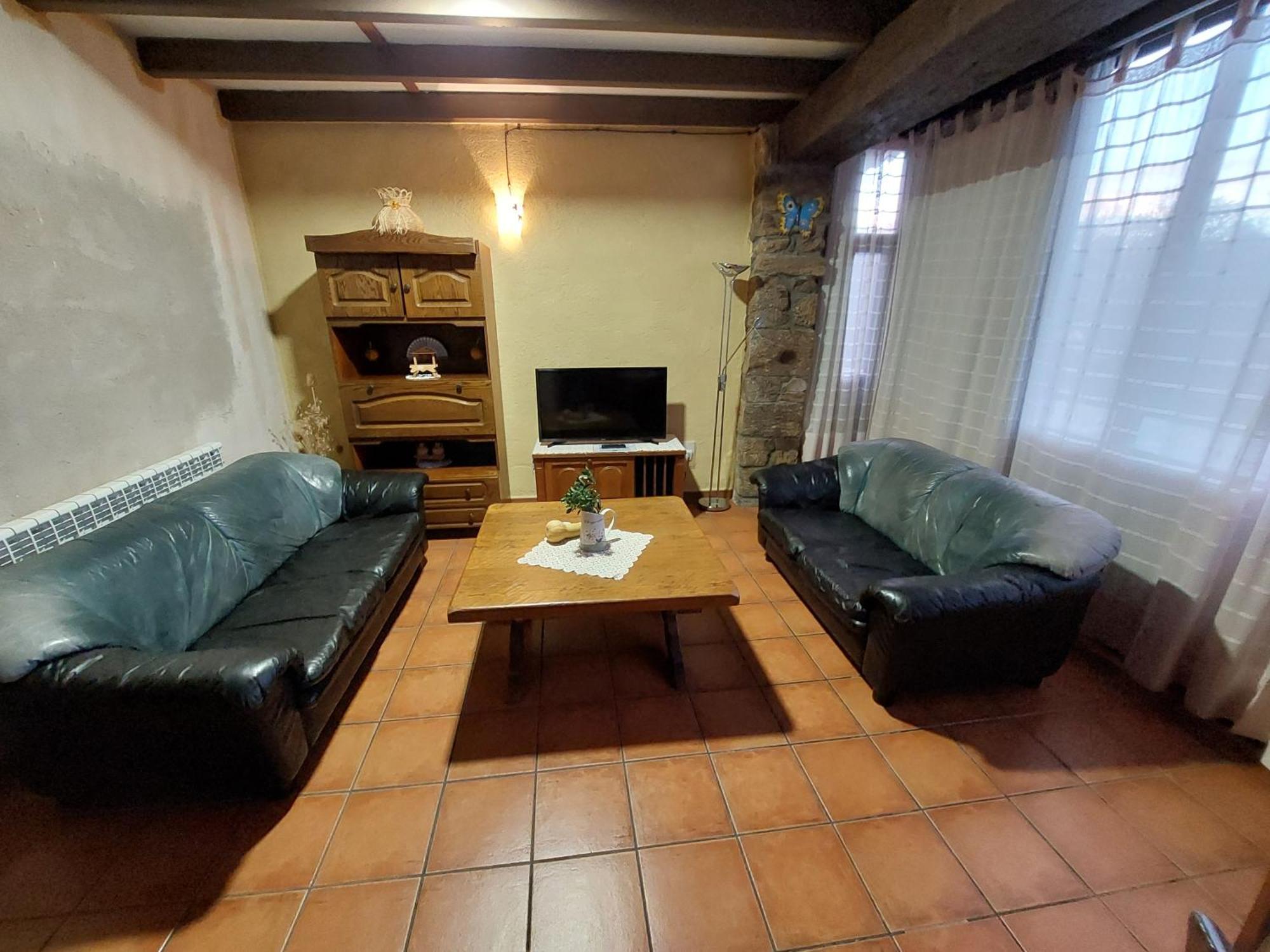 Casa Del Cura Guest House Rozas Eksteriør bilde