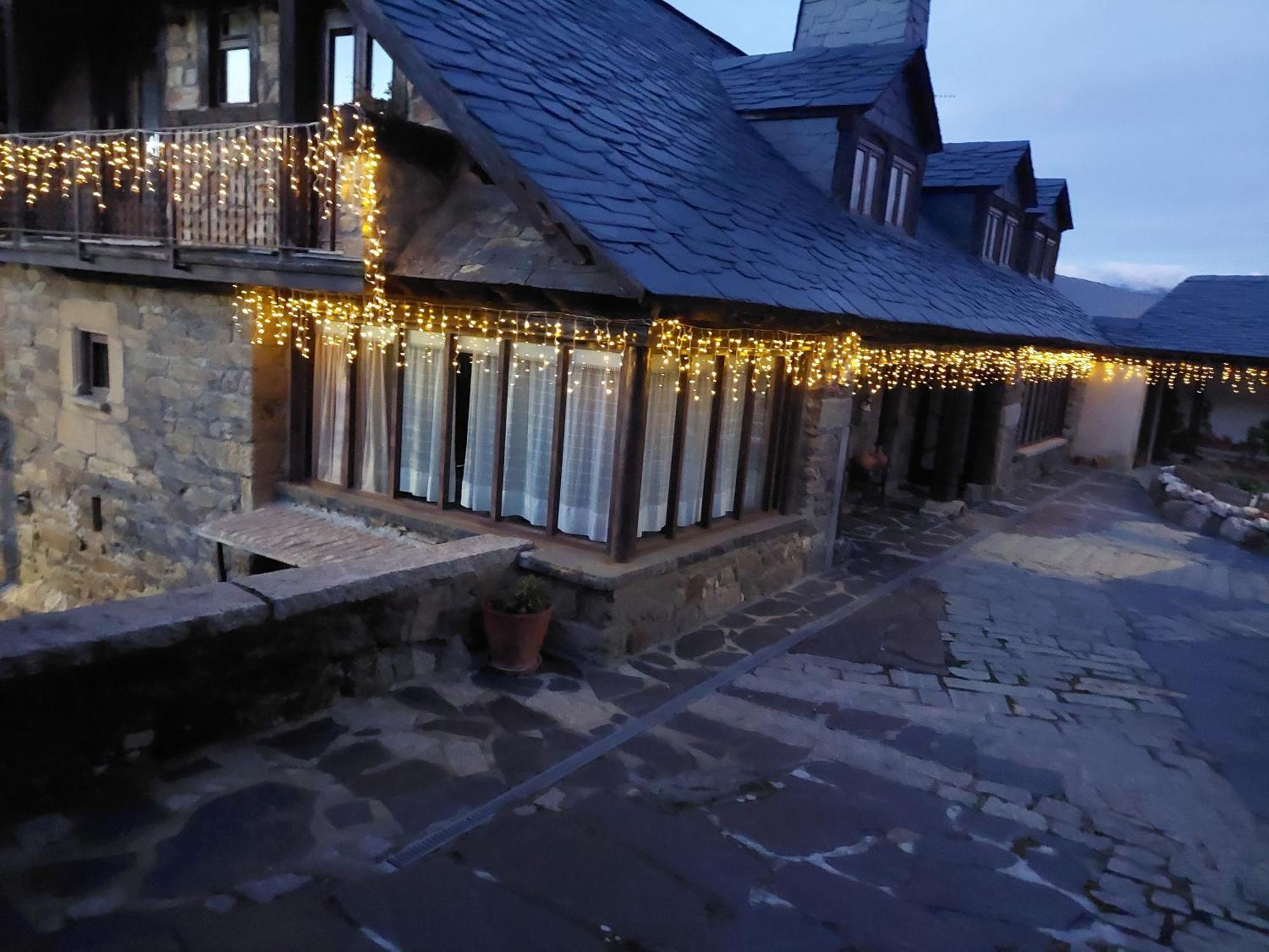 Casa Del Cura Guest House Rozas Eksteriør bilde