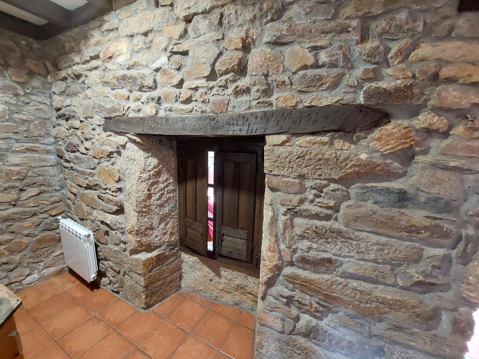 Casa Del Cura Guest House Rozas Eksteriør bilde
