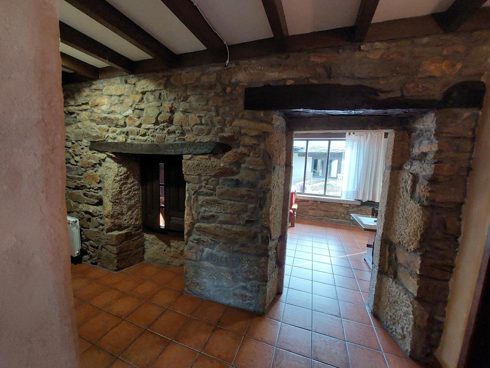Casa Del Cura Guest House Rozas Eksteriør bilde