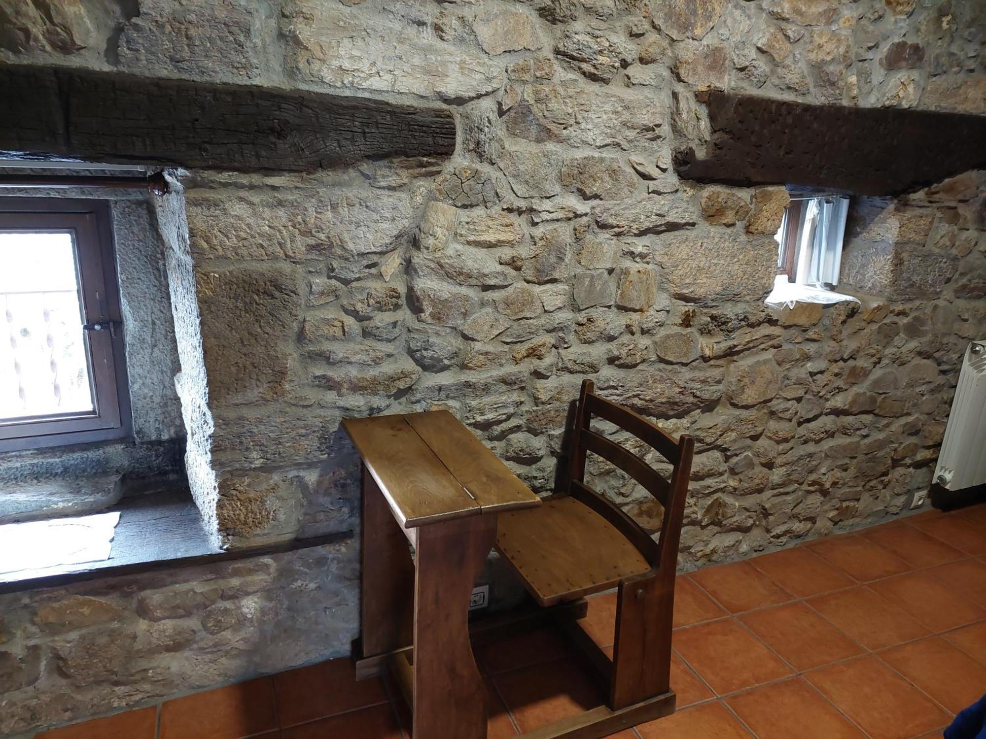 Casa Del Cura Guest House Rozas Eksteriør bilde