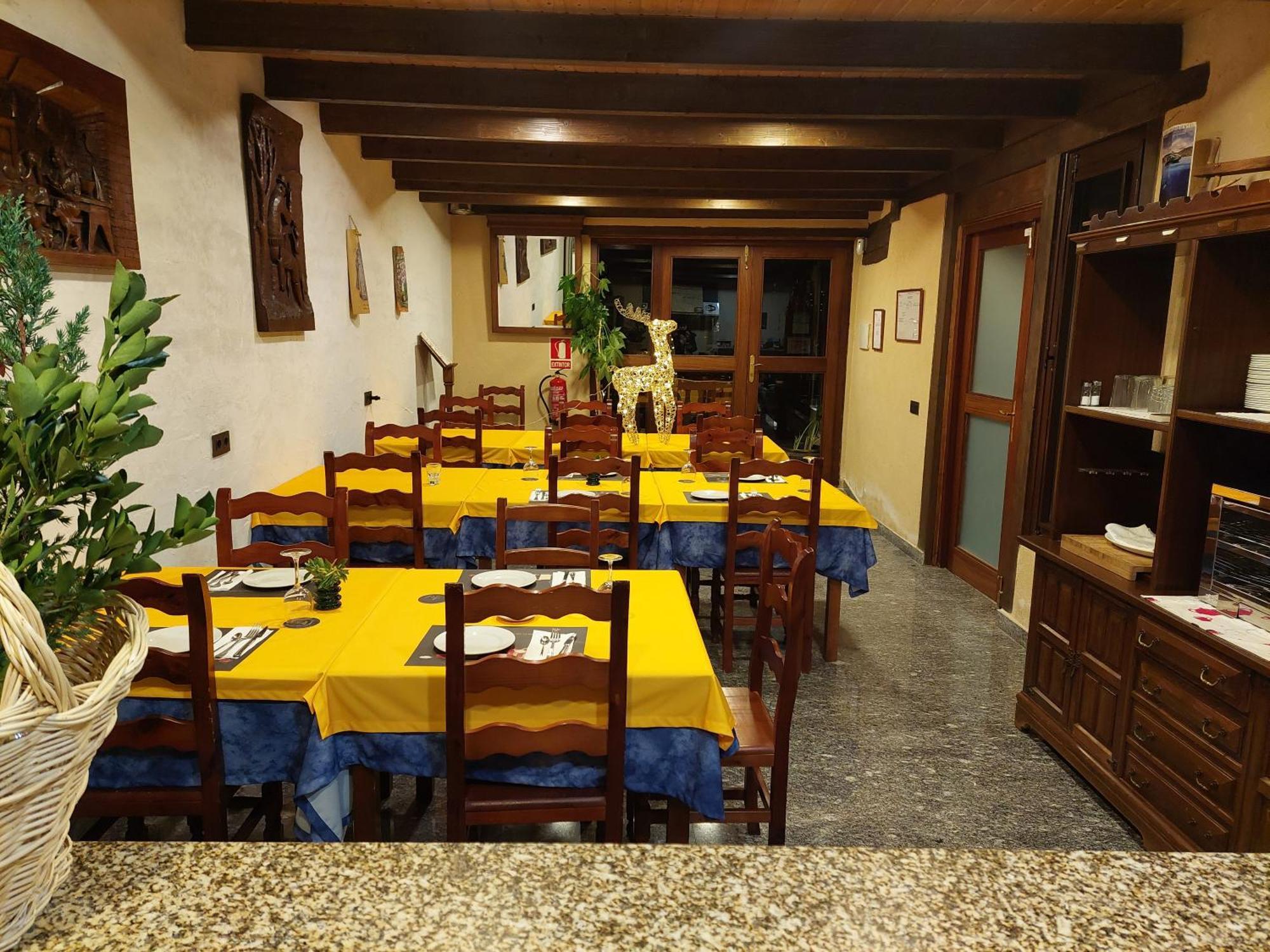 Casa Del Cura Guest House Rozas Eksteriør bilde